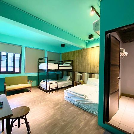 Light Stay Hualien City Εξωτερικό φωτογραφία