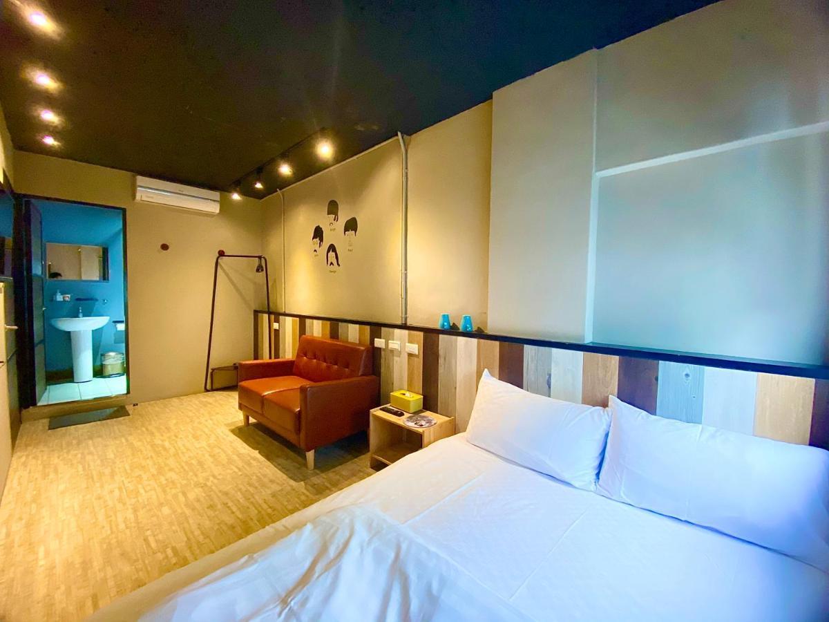Light Stay Hualien City Εξωτερικό φωτογραφία