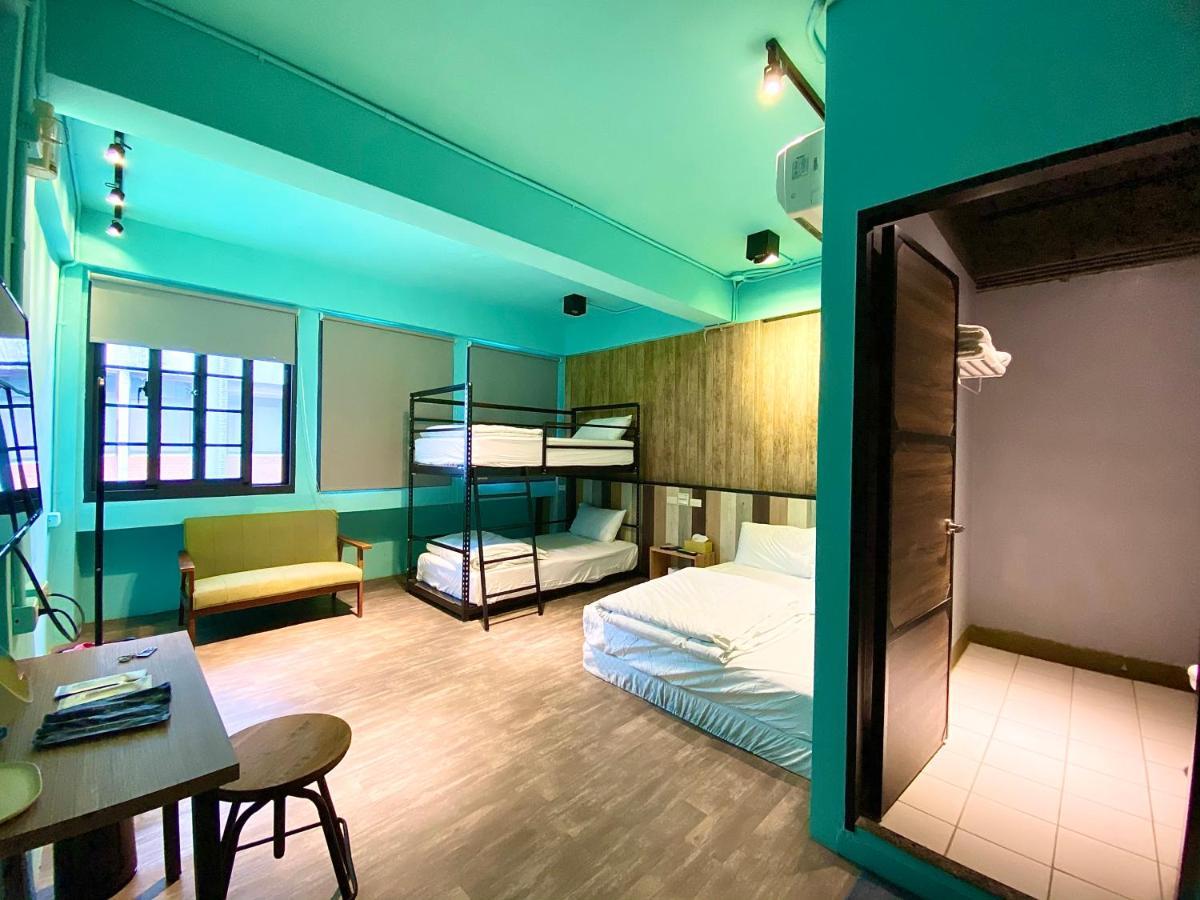 Light Stay Hualien City Εξωτερικό φωτογραφία