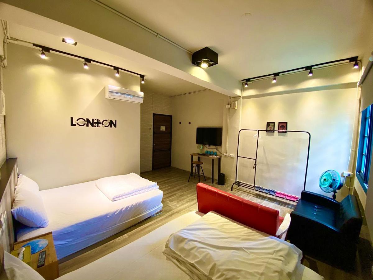 Light Stay Hualien City Εξωτερικό φωτογραφία