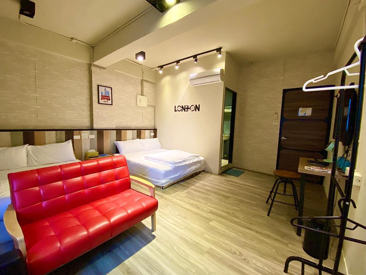 Light Stay Hualien City Εξωτερικό φωτογραφία