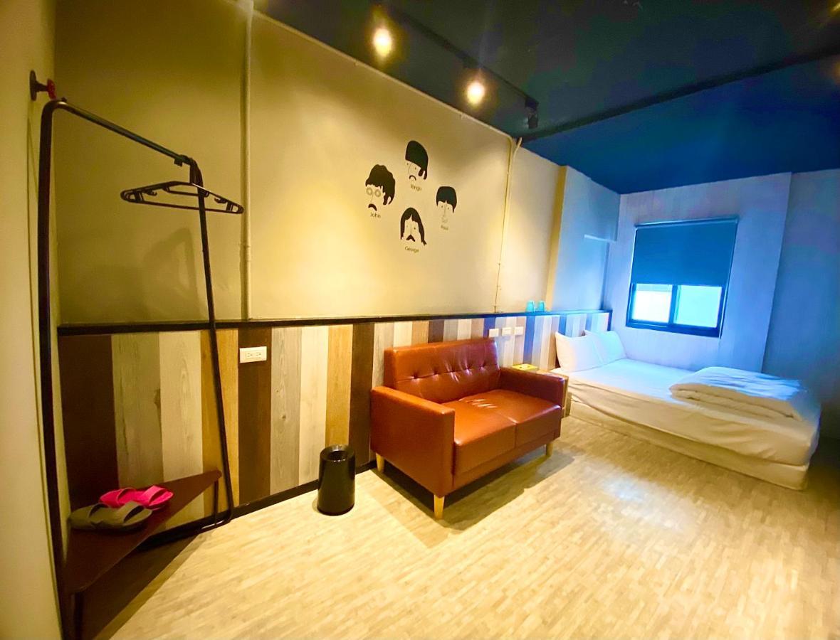 Light Stay Hualien City Εξωτερικό φωτογραφία