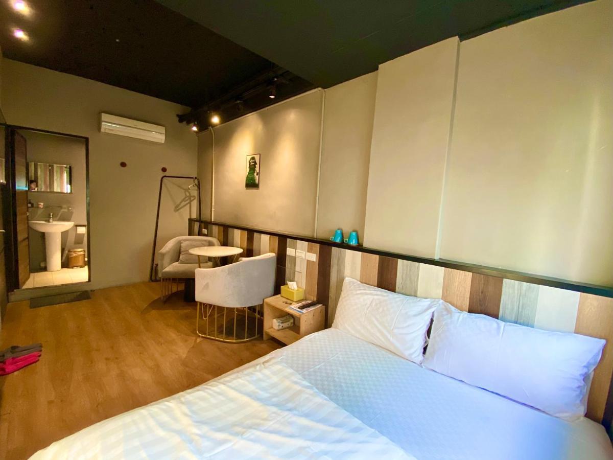 Light Stay Hualien City Εξωτερικό φωτογραφία