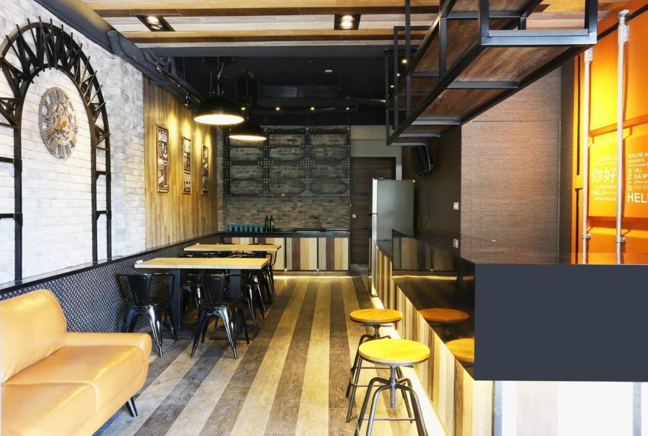 Light Stay Hualien City Εξωτερικό φωτογραφία