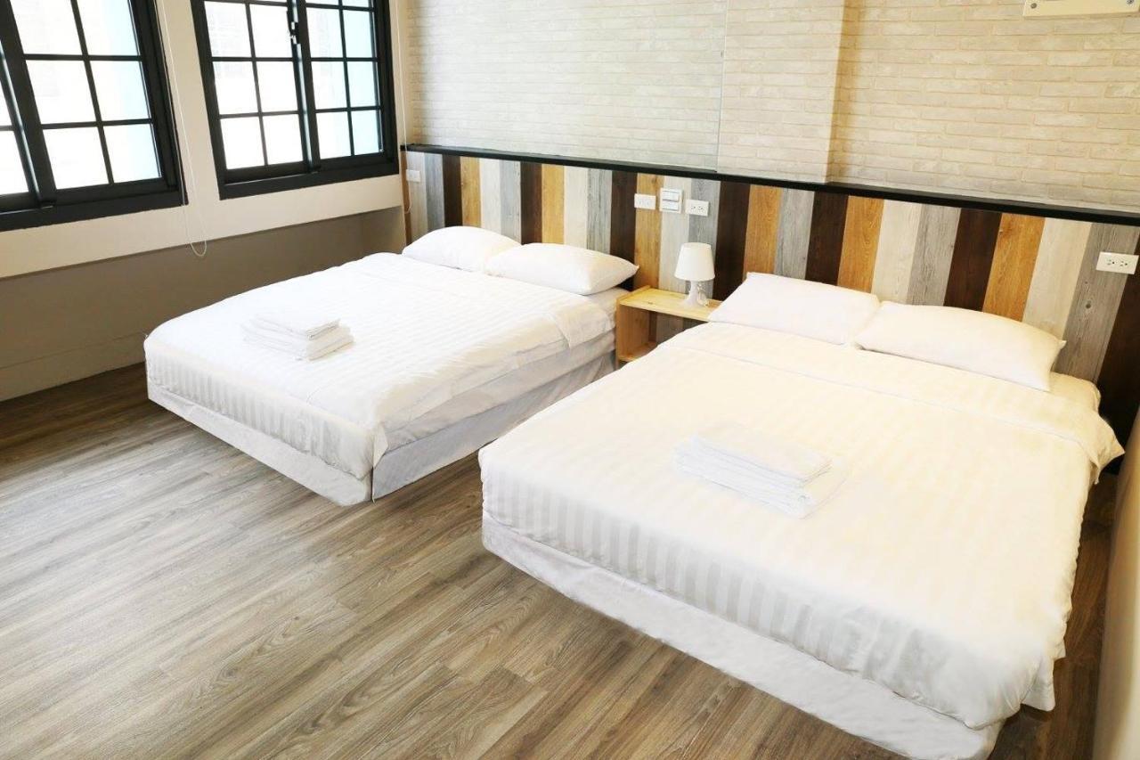 Light Stay Hualien City Εξωτερικό φωτογραφία