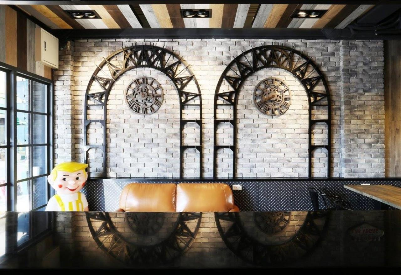 Light Stay Hualien City Εξωτερικό φωτογραφία