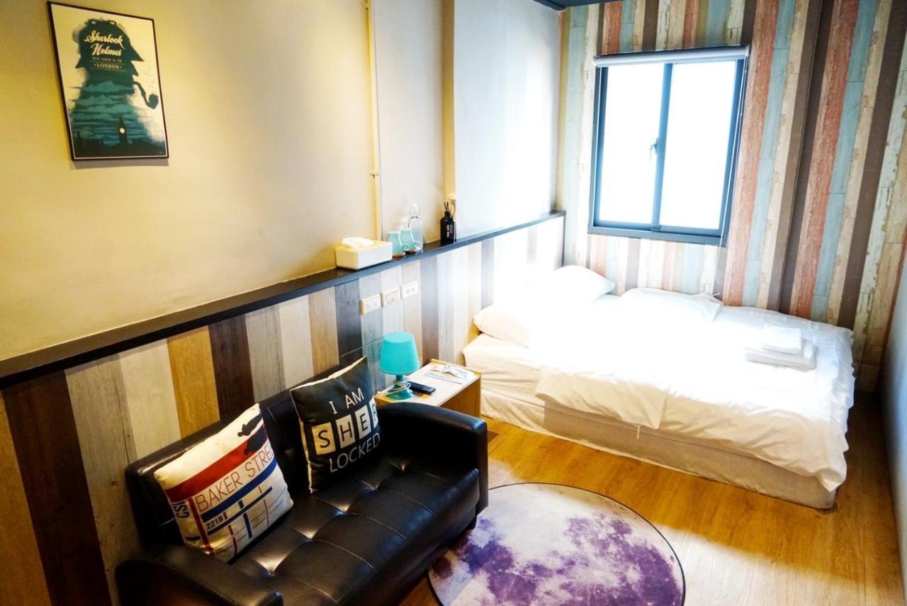 Light Stay Hualien City Εξωτερικό φωτογραφία