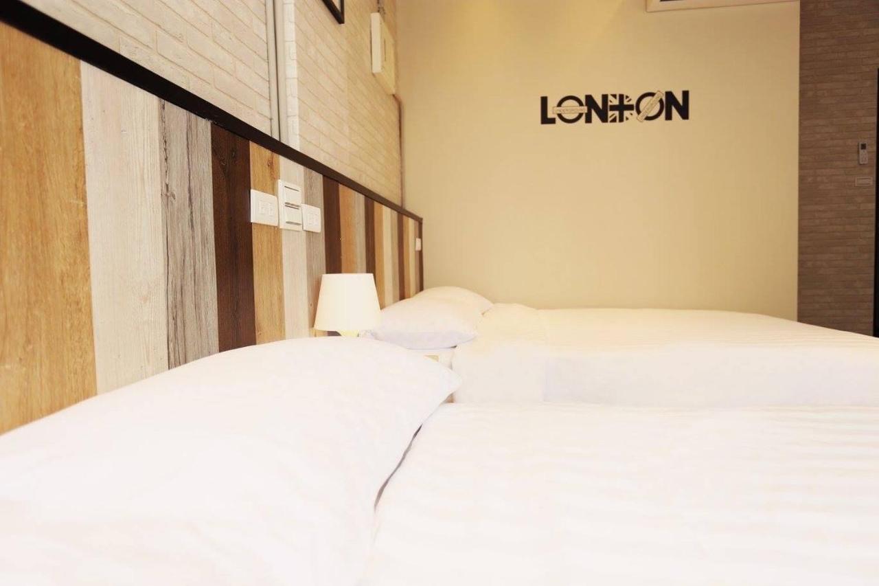 Light Stay Hualien City Εξωτερικό φωτογραφία
