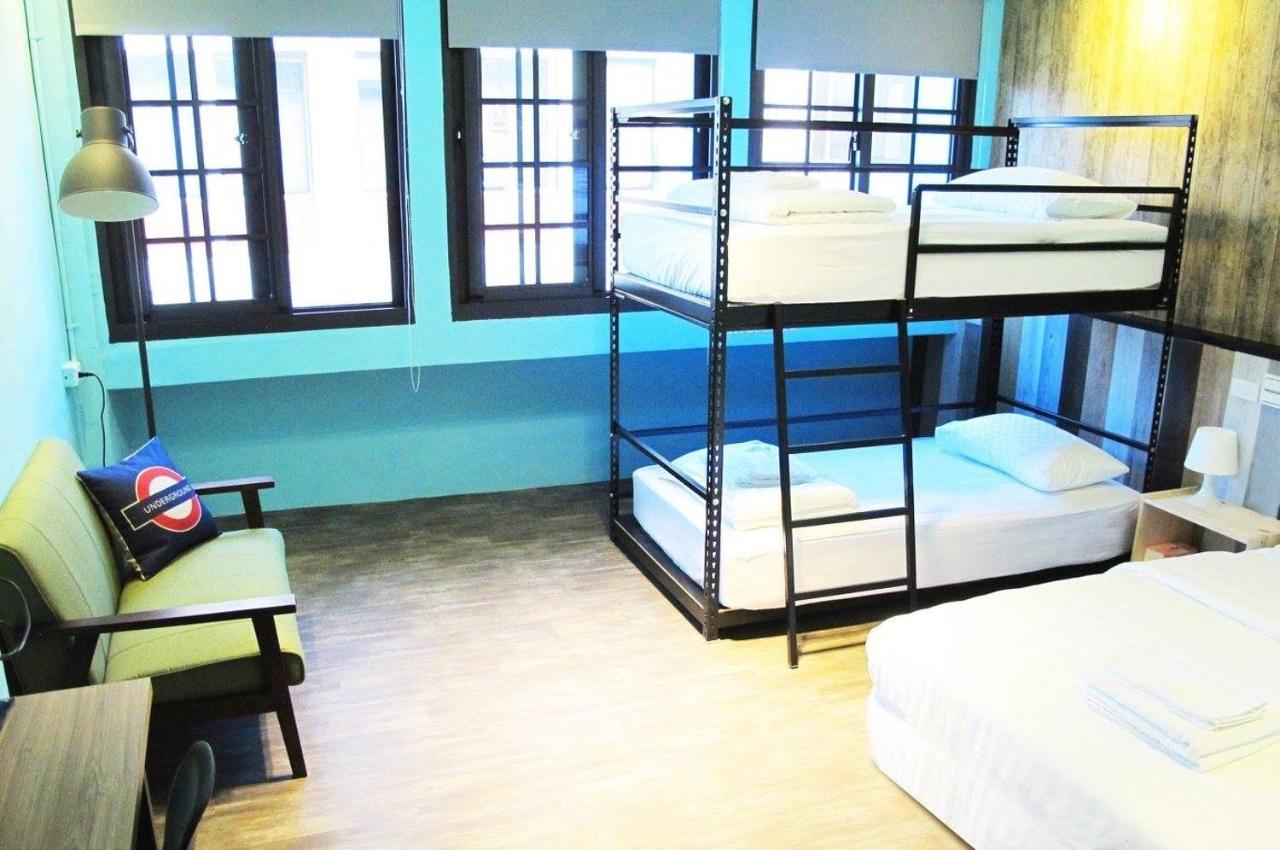 Light Stay Hualien City Εξωτερικό φωτογραφία