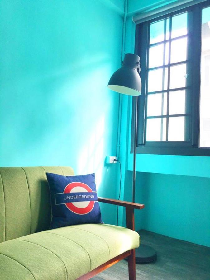 Light Stay Hualien City Εξωτερικό φωτογραφία