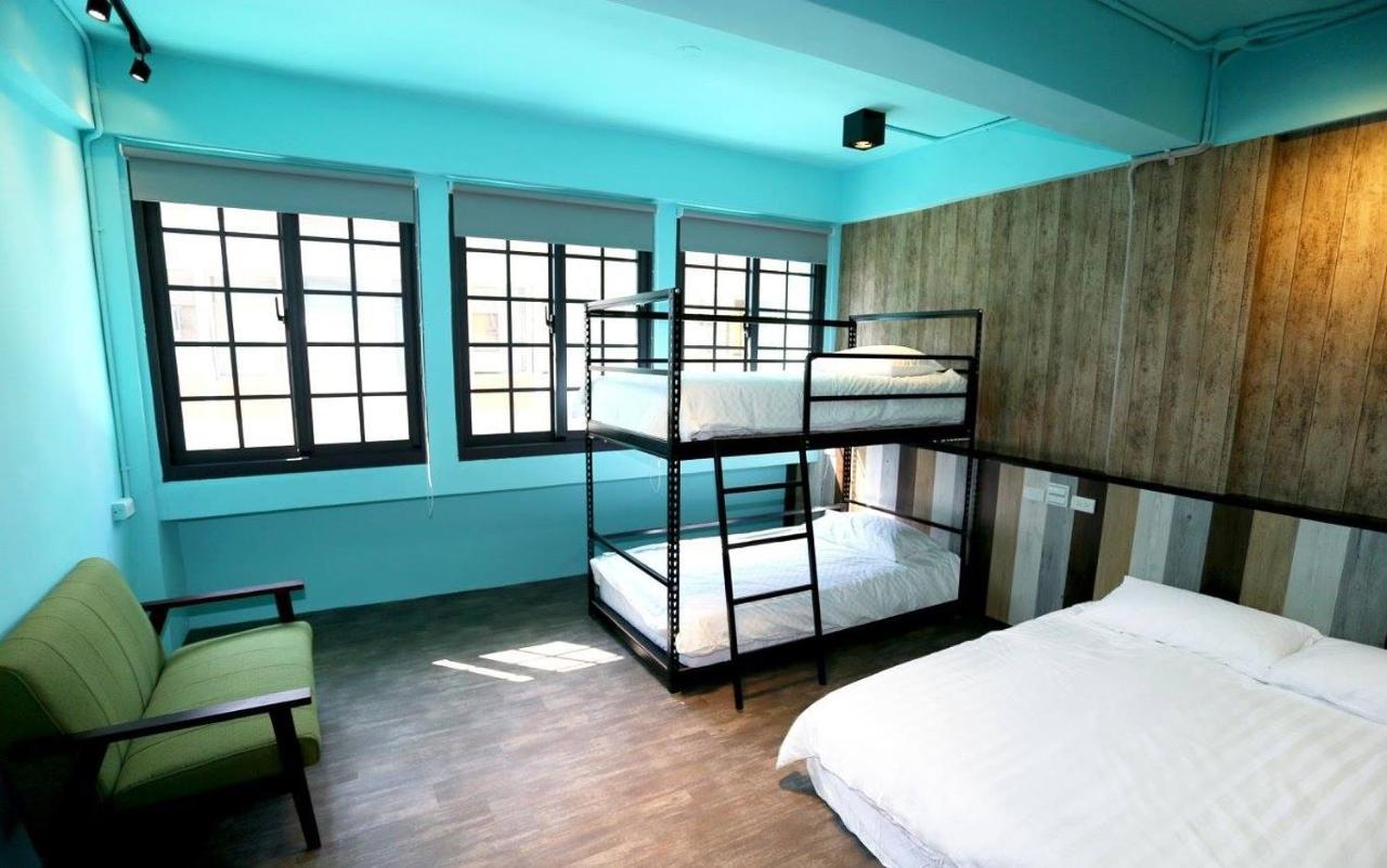 Light Stay Hualien City Εξωτερικό φωτογραφία