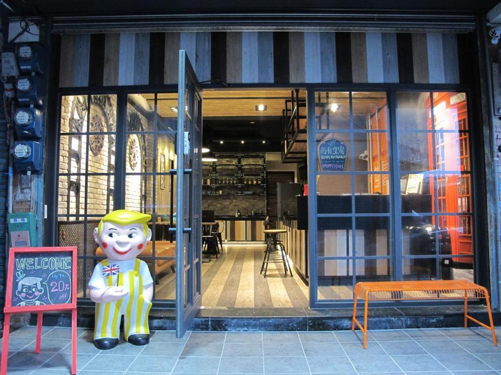 Light Stay Hualien City Εξωτερικό φωτογραφία