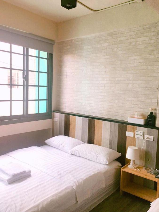 Light Stay Hualien City Εξωτερικό φωτογραφία